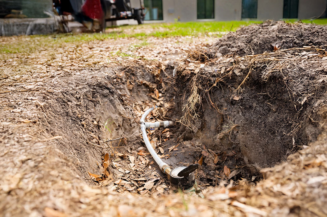 Water Main Replacement Service